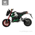 500W Pedal Yardımı Yetişkinler için Elektrik Mopedleri